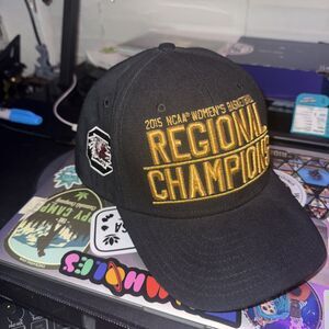 2015 NCAA Women’s Basketball Regional Champions USC Gamecocks Nike SnapBack Hat